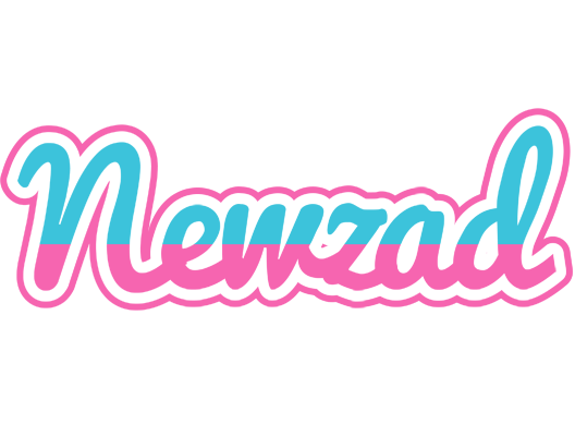 Newzad woman logo