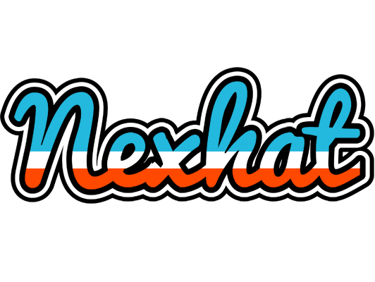 Nexhat america logo