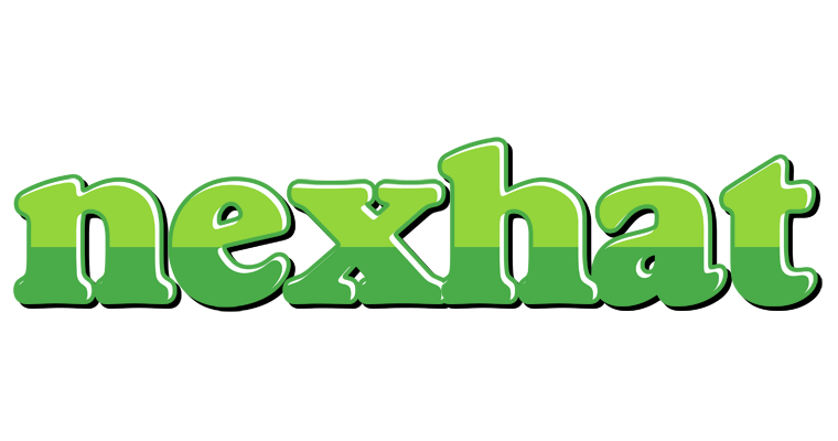 Nexhat apple logo