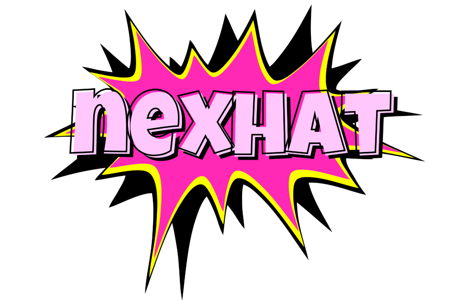 Nexhat badabing logo