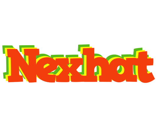 Nexhat bbq logo