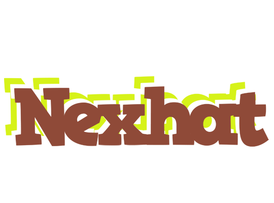 Nexhat caffeebar logo