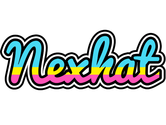 Nexhat circus logo