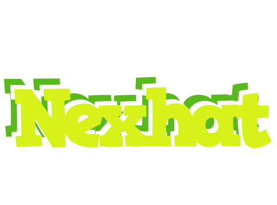 Nexhat citrus logo