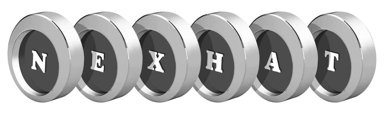 Nexhat coins logo