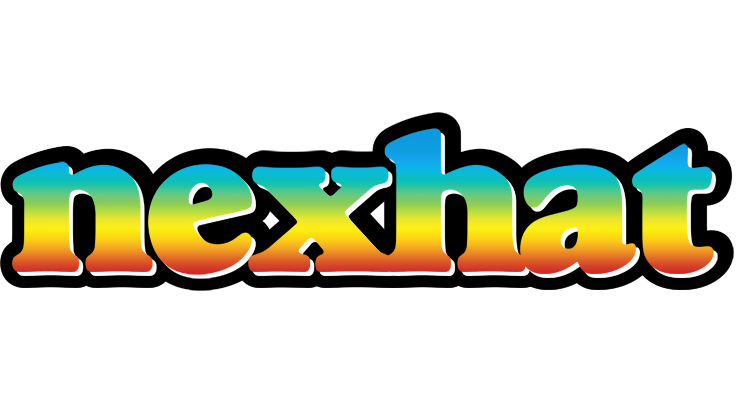 Nexhat color logo
