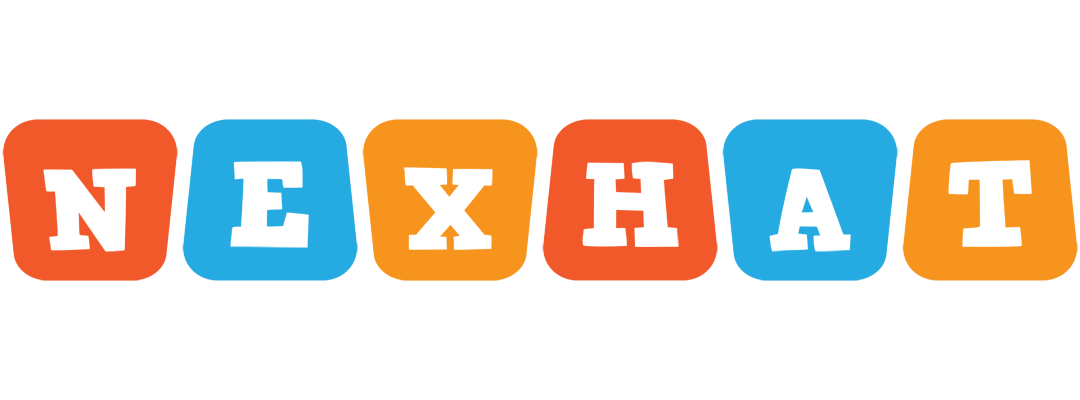 Nexhat comics logo