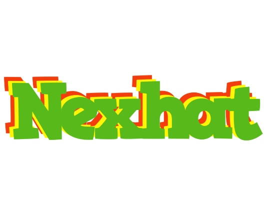 Nexhat crocodile logo