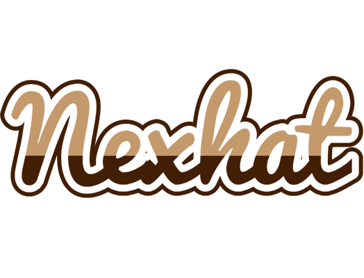 Nexhat exclusive logo