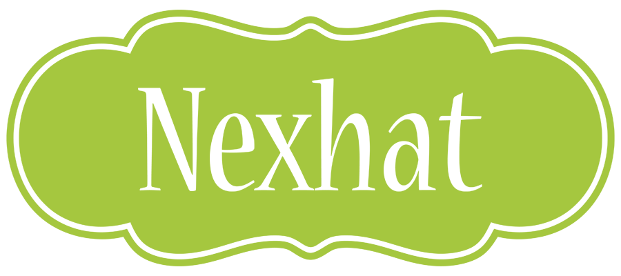 Nexhat family logo