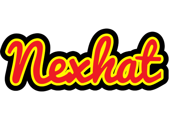 Nexhat fireman logo