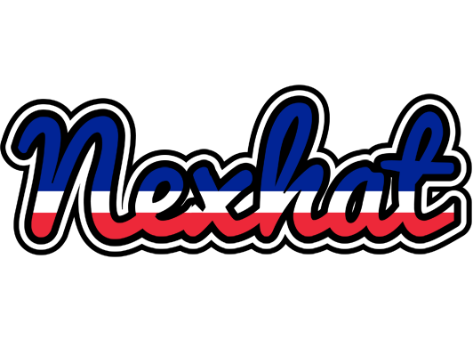 Nexhat france logo