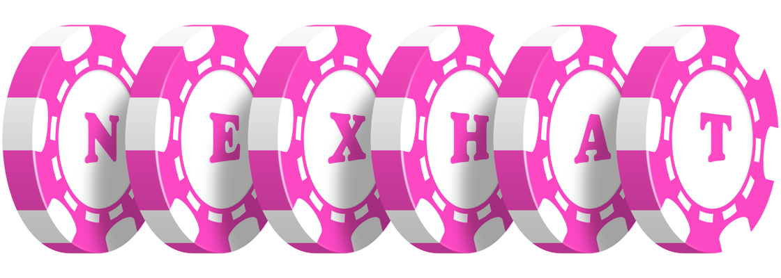Nexhat gambler logo