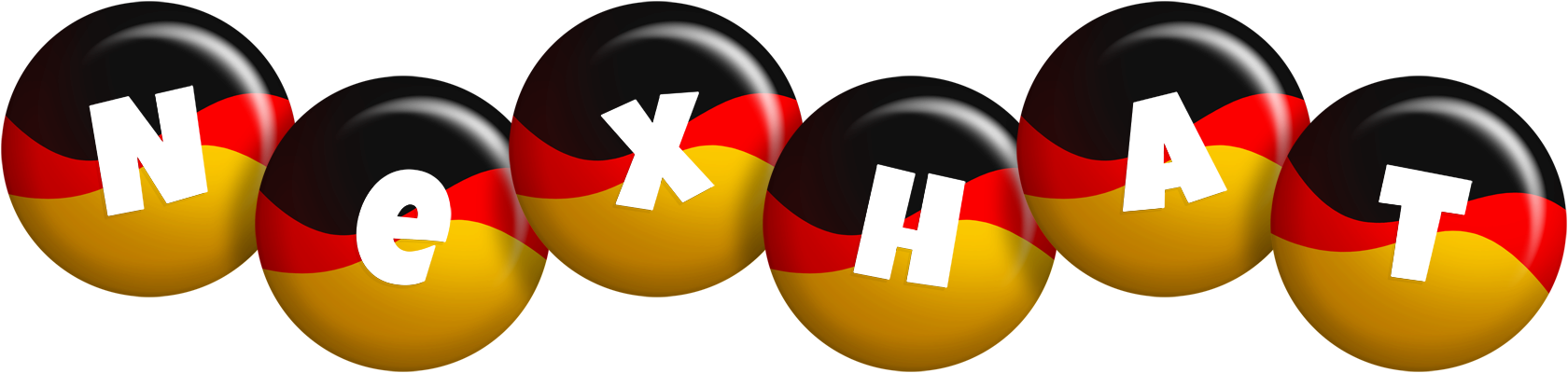 Nexhat german logo