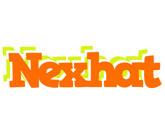 Nexhat healthy logo