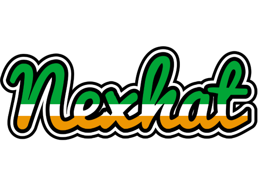 Nexhat ireland logo