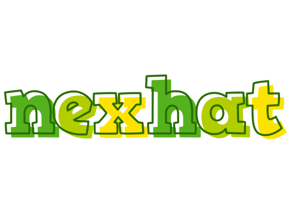 Nexhat juice logo