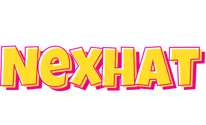 Nexhat kaboom logo