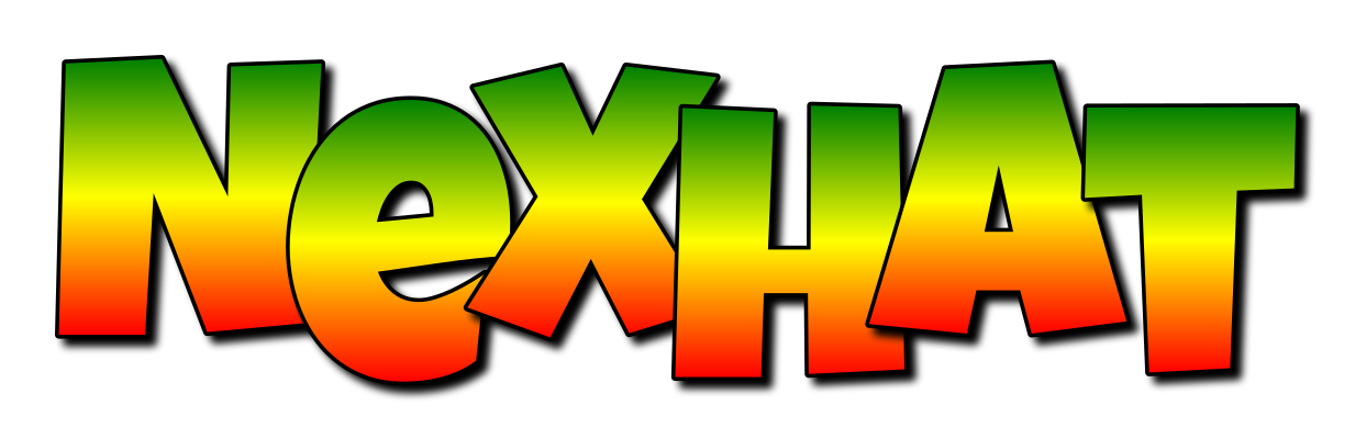 Nexhat mango logo