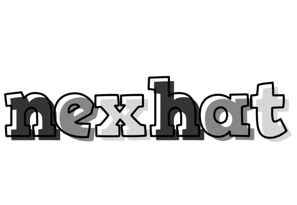 Nexhat night logo