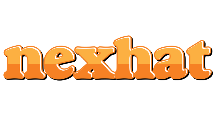 Nexhat orange logo