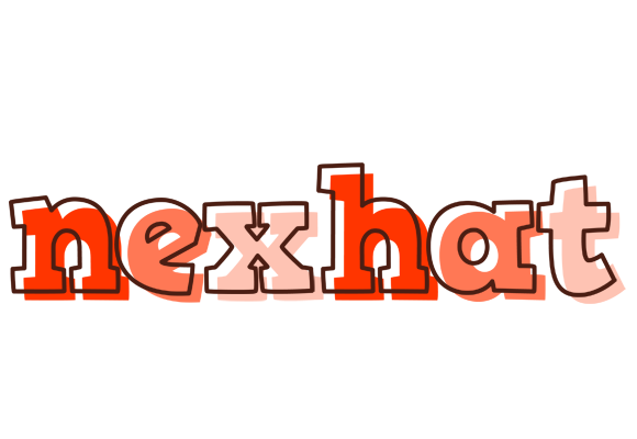 Nexhat paint logo