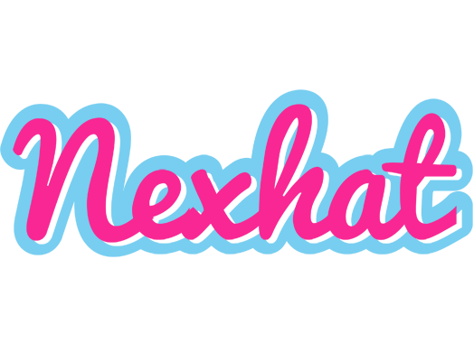 Nexhat popstar logo