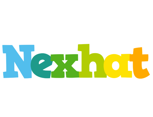 Nexhat rainbows logo