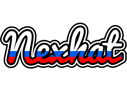 Nexhat russia logo