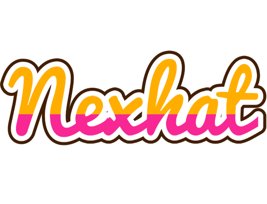 Nexhat smoothie logo
