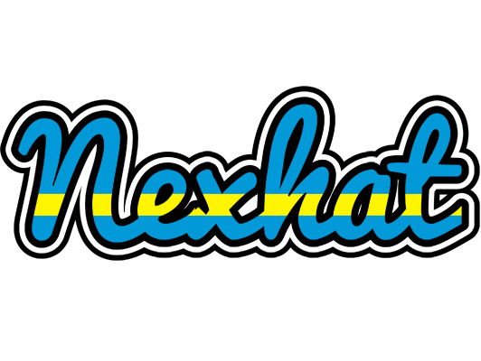 Nexhat sweden logo