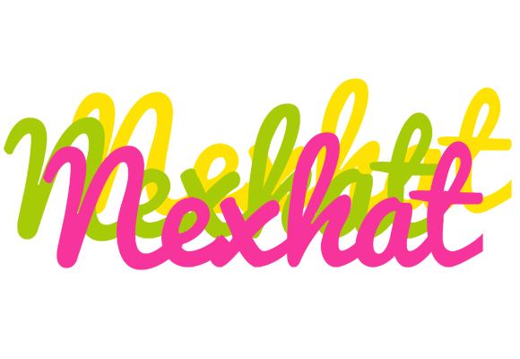 Nexhat sweets logo
