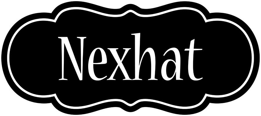 Nexhat welcome logo