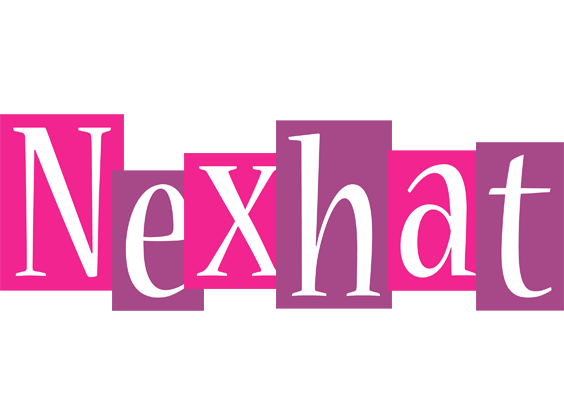 Nexhat whine logo