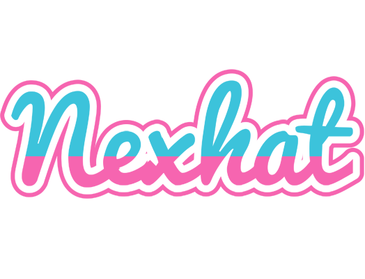 Nexhat woman logo