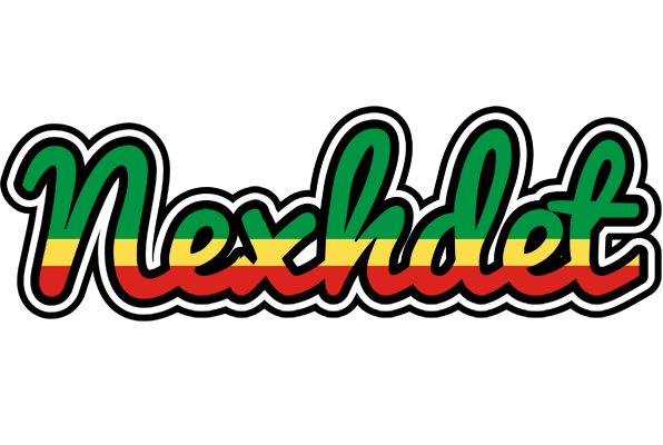 Nexhdet african logo