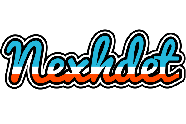 Nexhdet america logo