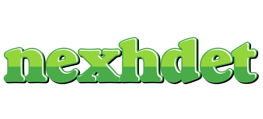 Nexhdet apple logo