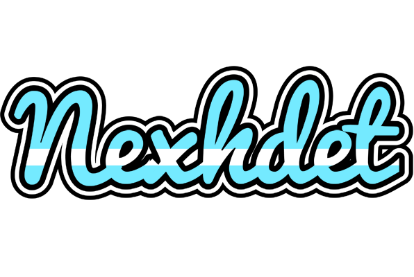 Nexhdet argentine logo