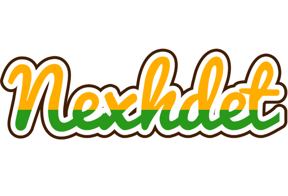 Nexhdet banana logo