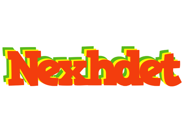 Nexhdet bbq logo
