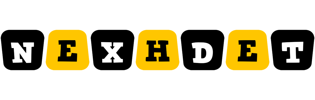 Nexhdet boots logo