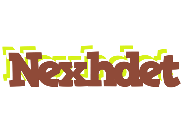 Nexhdet caffeebar logo