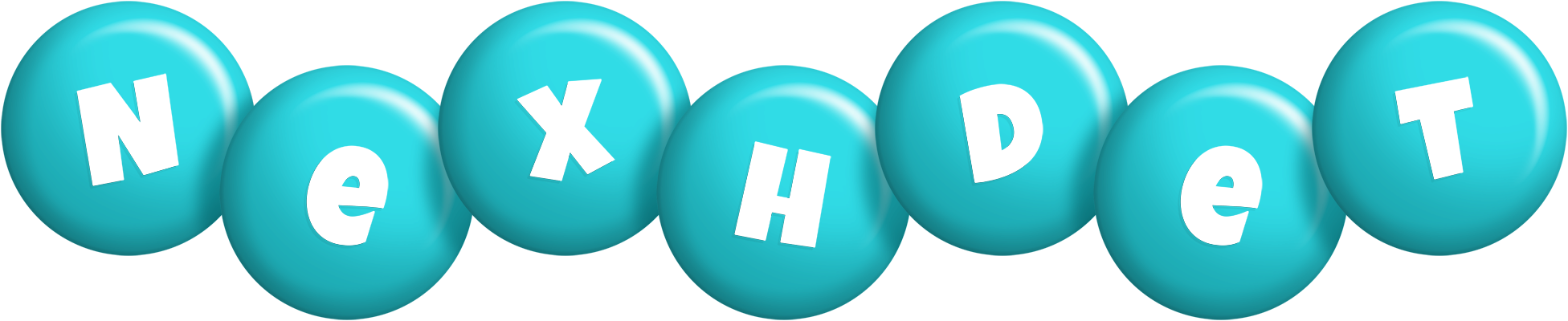 Nexhdet candy-azur logo