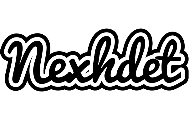 Nexhdet chess logo