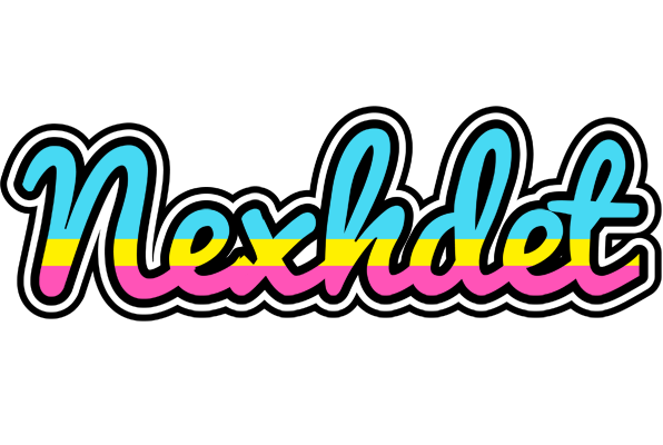 Nexhdet circus logo