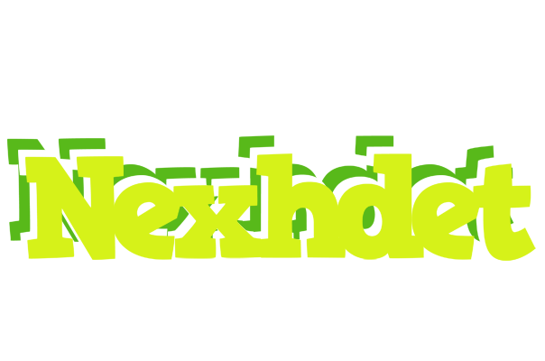 Nexhdet citrus logo