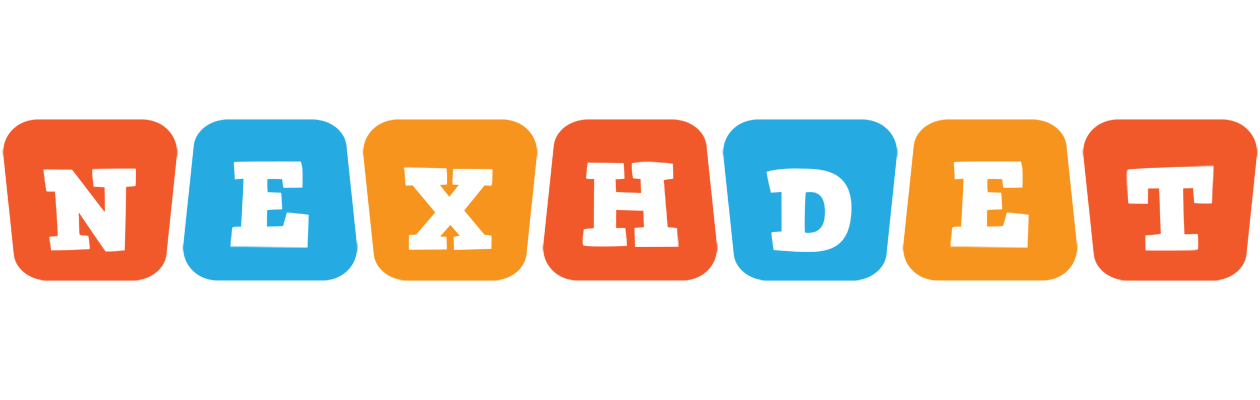 Nexhdet comics logo