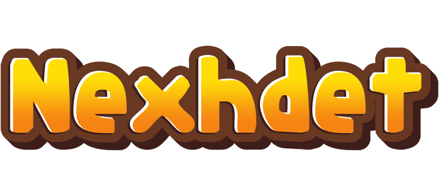 Nexhdet cookies logo