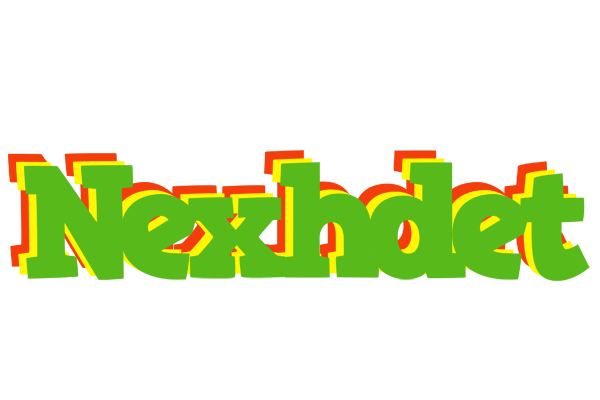 Nexhdet crocodile logo